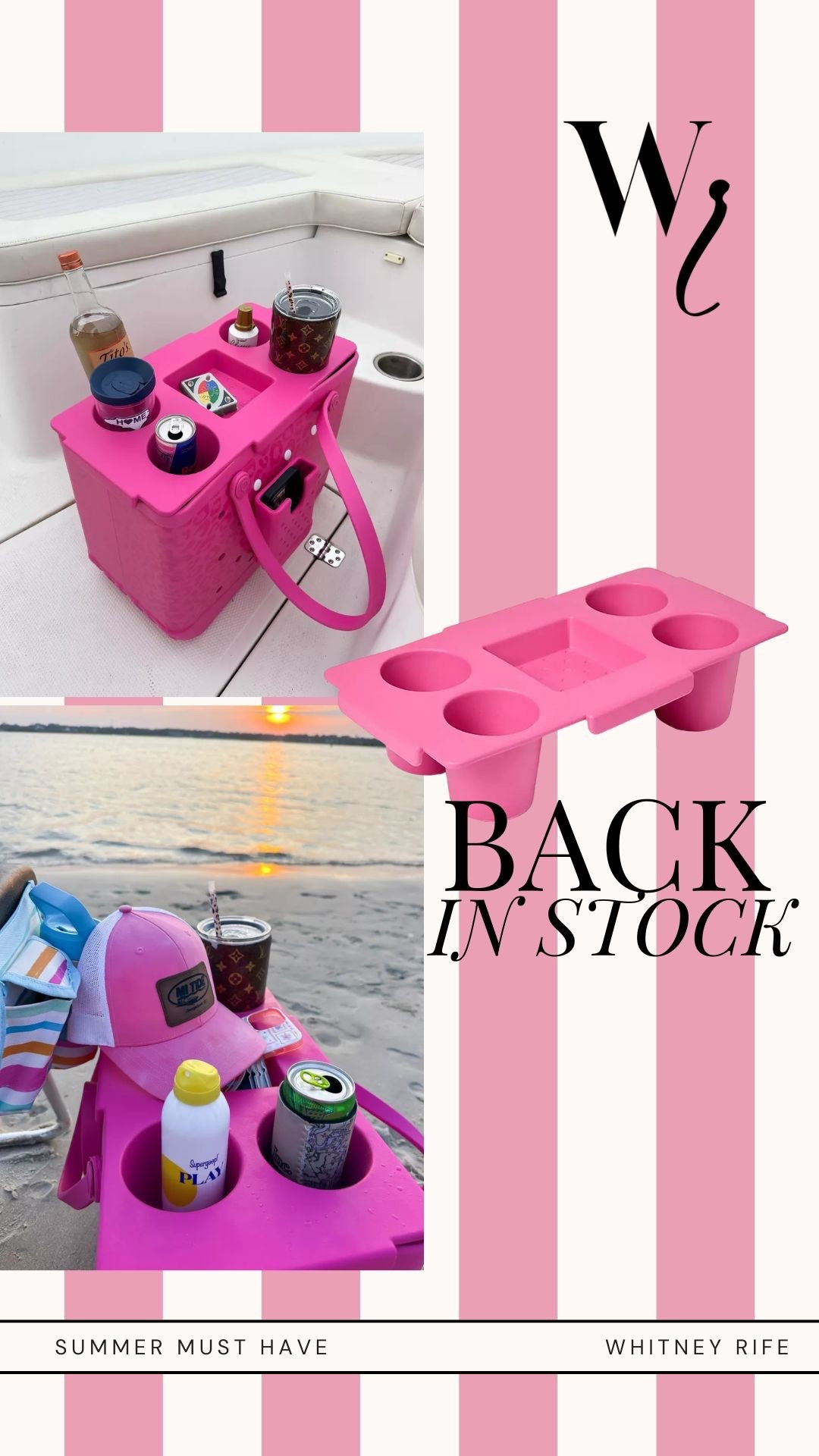 Bogg bag topper BACK IN STOCK! 

#LTKSeasonal #LTKItBag #LTKTravel