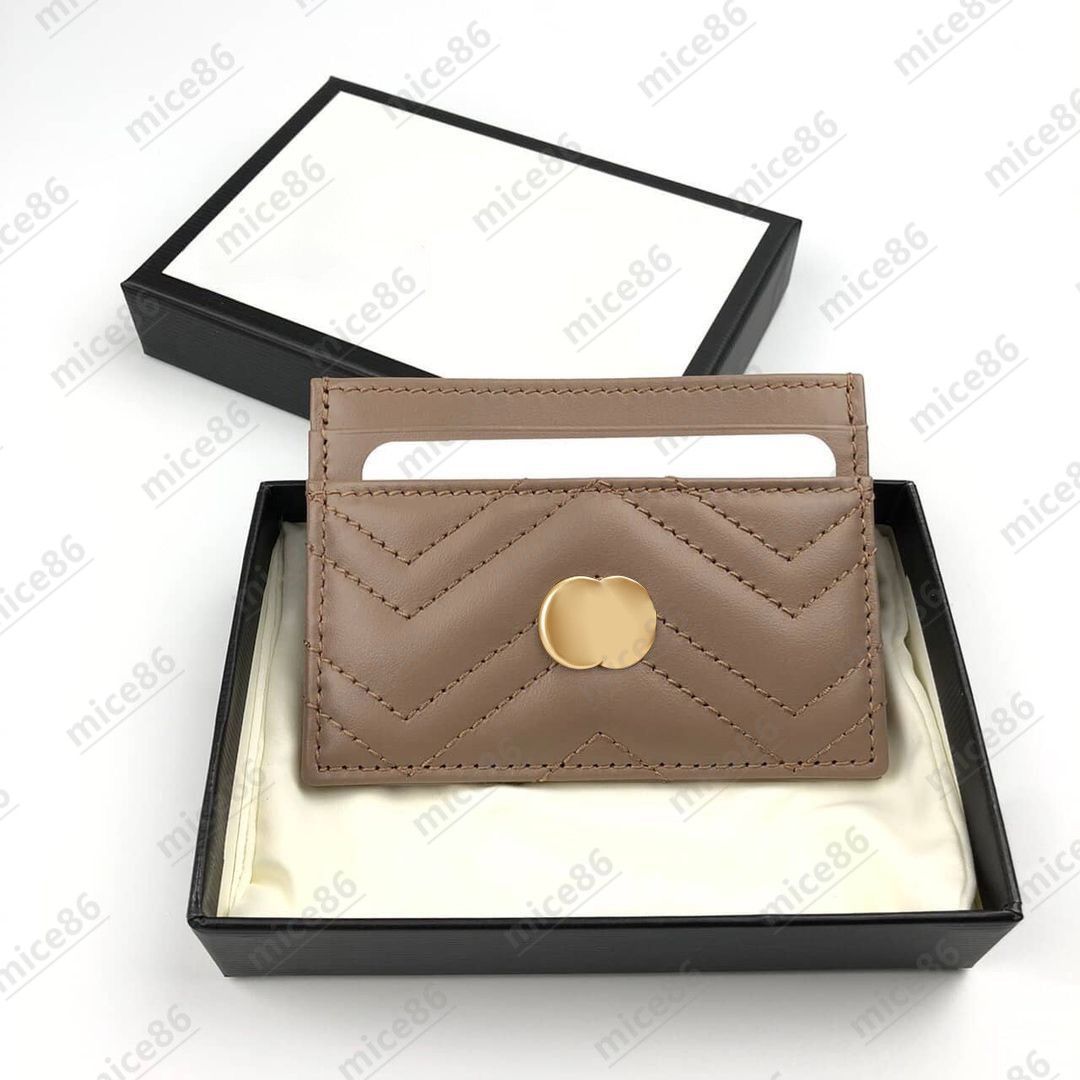 5A Luxury Designer Origina G Purse Quality Card Holder Genuine Leather France Style Y Womens Men ... | DHGate