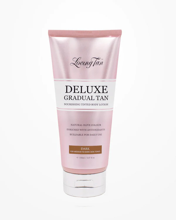 Deluxe Gradual Tan Dark | Loving Tan - US