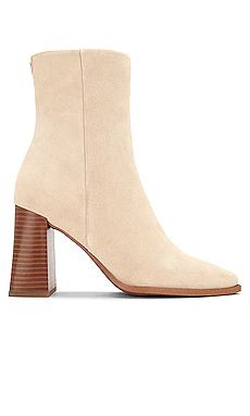 Sam Edelman Ivette Bootie in Sesame Seed from Revolve.com | Revolve Clothing (Global)