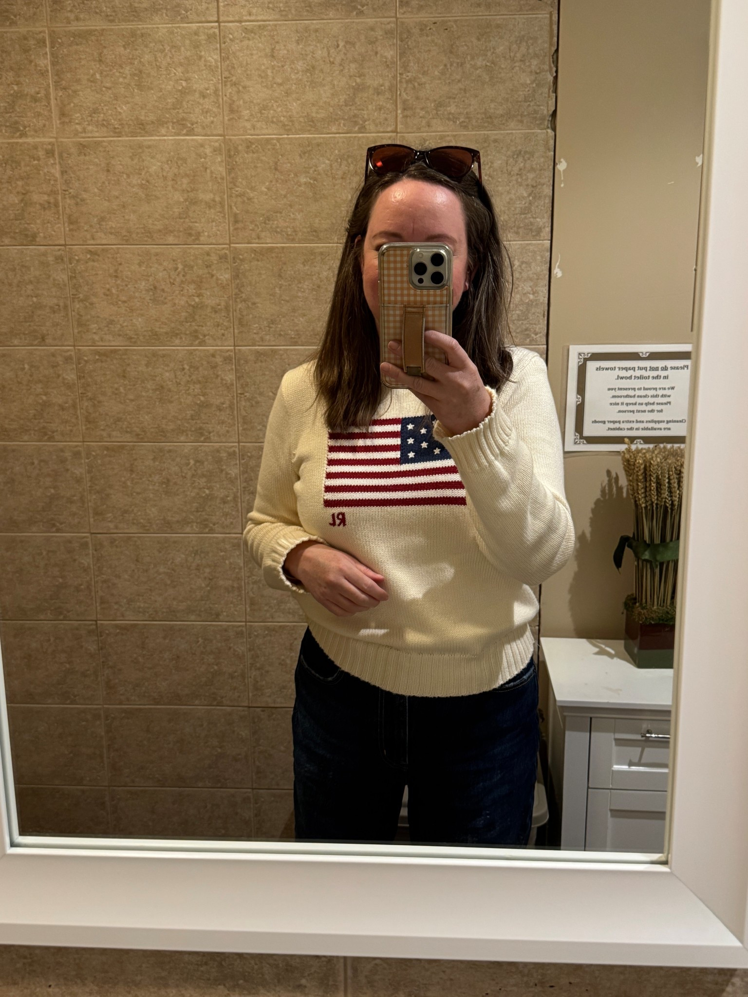 American Flag Sweater options! 

#LTKOver40 #LTKFindsUnder100 #LTKSummerEdit