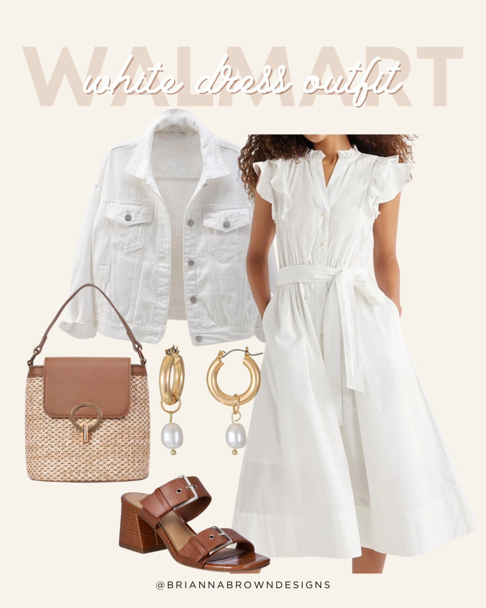 White dress outfit, summer dress, outfit inspo, summer outfit 

#LTKFindsUnder50 #LTKSeasonal #LTKStyleTip