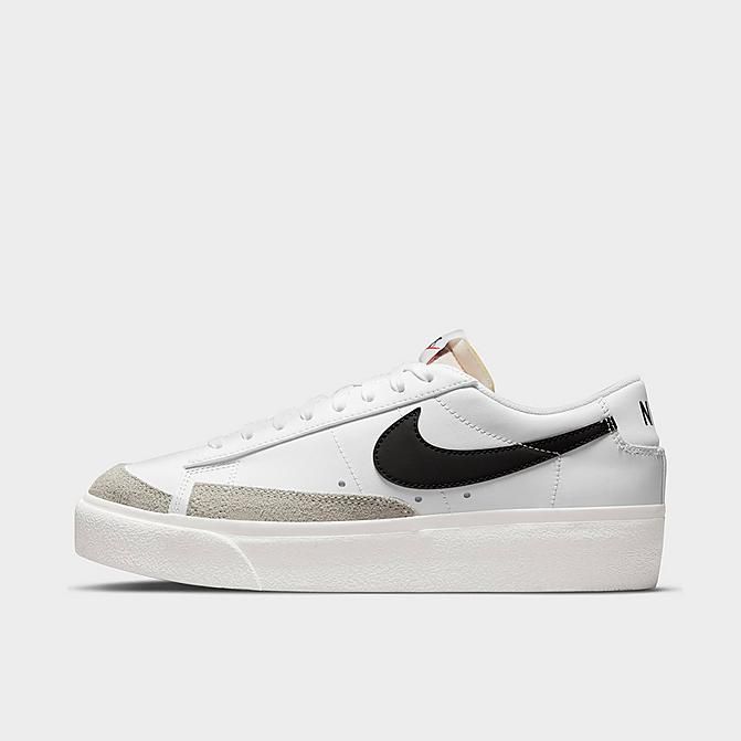 Women's Nike Blazer Low Platform Casual Shoes | Finish Line (US)