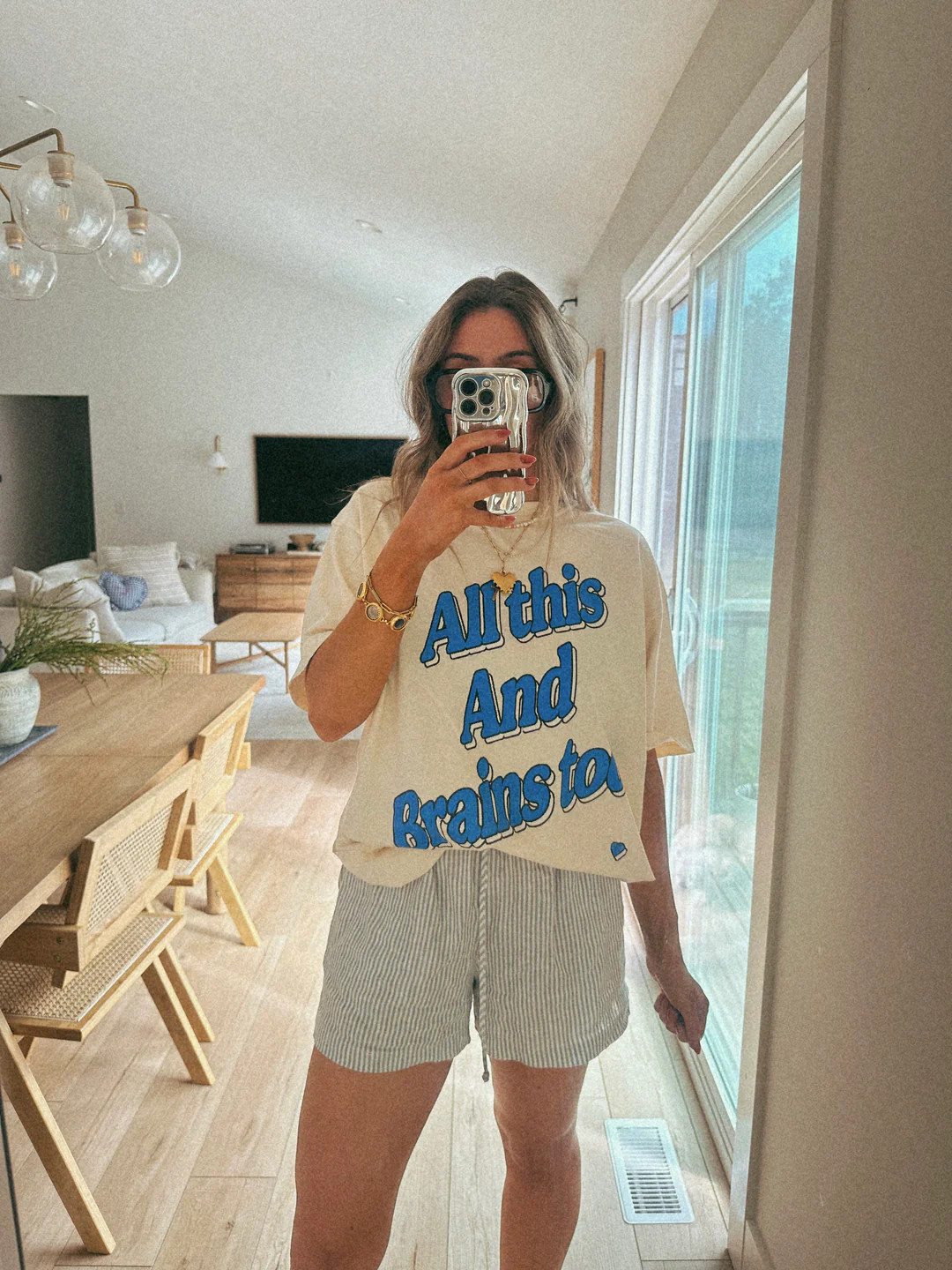 Parker Shorts | Shop Kristin Jones