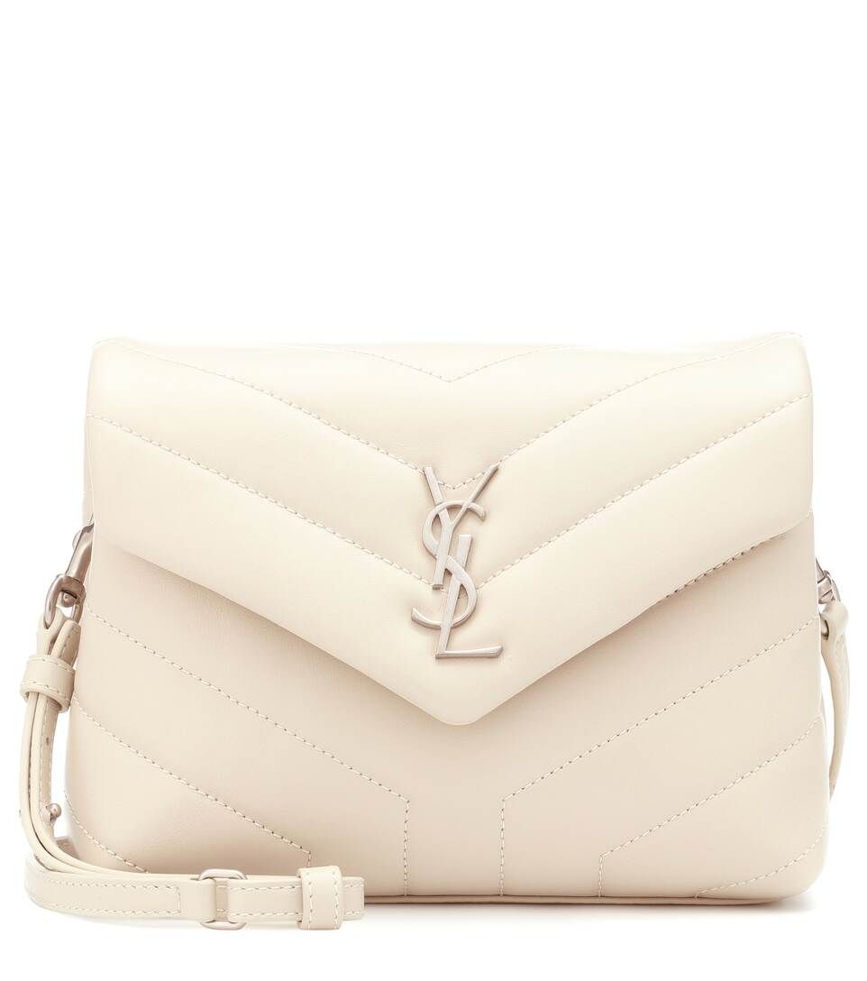 Toy Loulou leather shoulder bag | Mytheresa (US/CA)