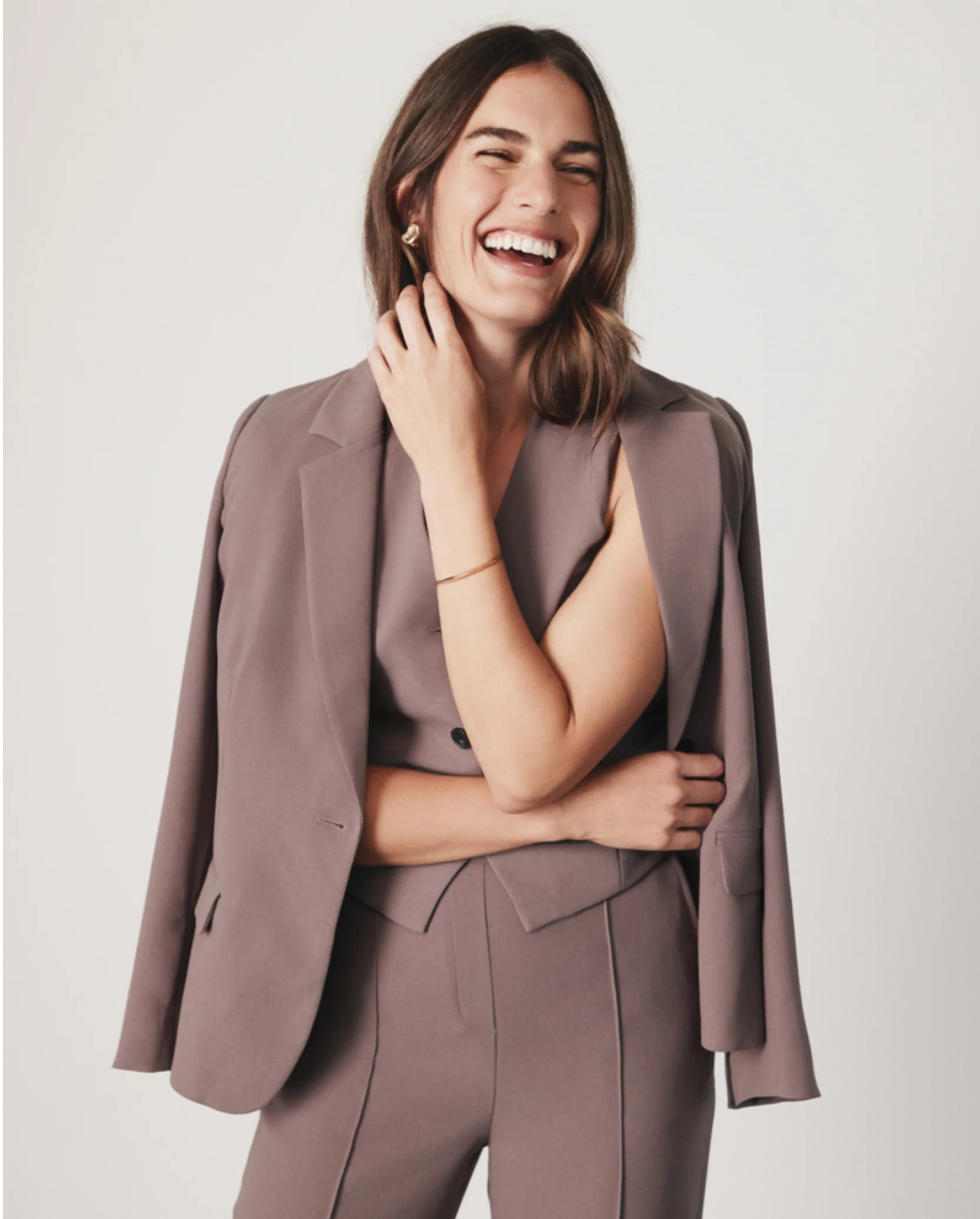 SPANX® Carefree Crepe Blazer | Spanx