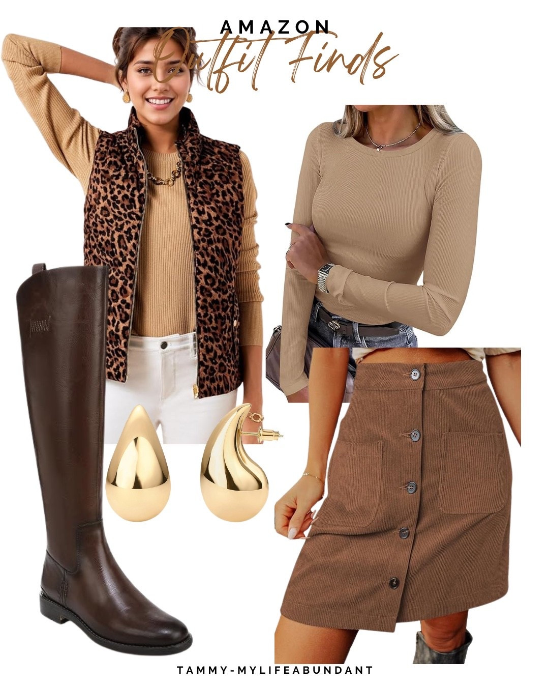 Amazon outfit 
#amaxondinds

#LTKSeasonal #LTKShoeCrush #LTKFindsUnder50