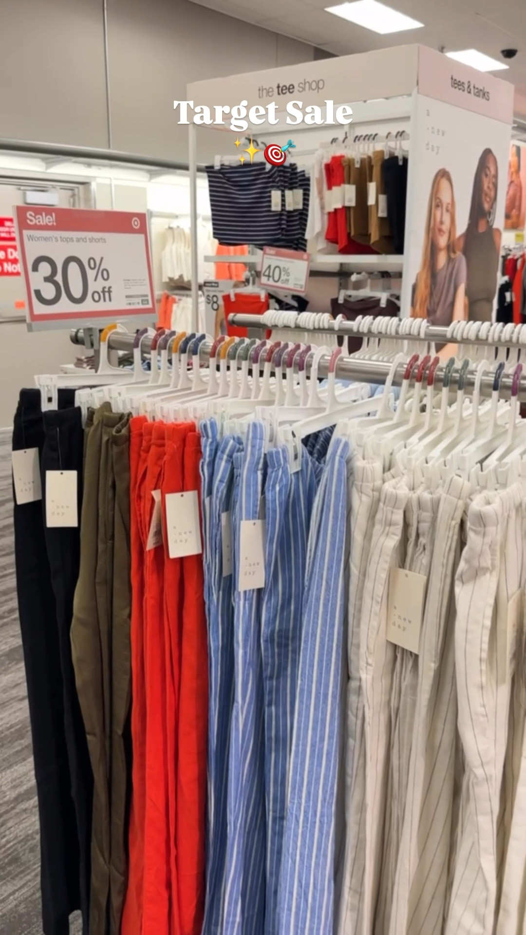 Target’s Memorial Day deals are so good! 30%+ off women’s clothing! 😍 

#targetfinds #targetfashion #womensfashion #womensclothing 

#LTKWorkwear #LTKSaleAlert #LTKStyleTip
