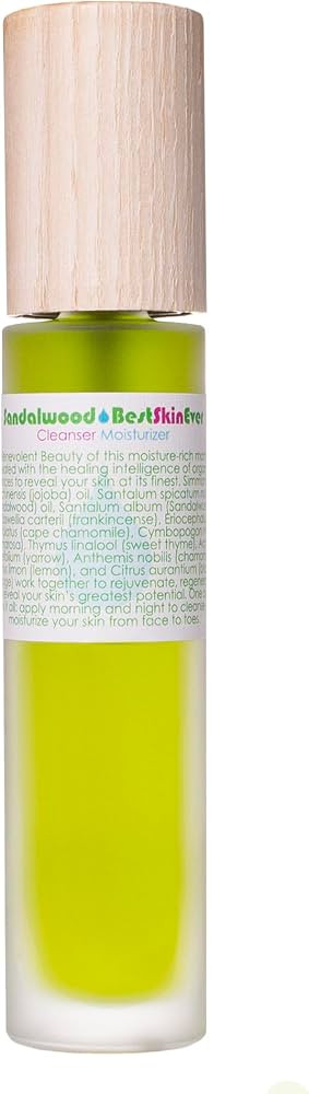 LIVING LIBATIONS - Organic Best Skin Ever All-In-One Facial Cleanser, Exfoliator + Moisturizer | ... | Amazon (US)