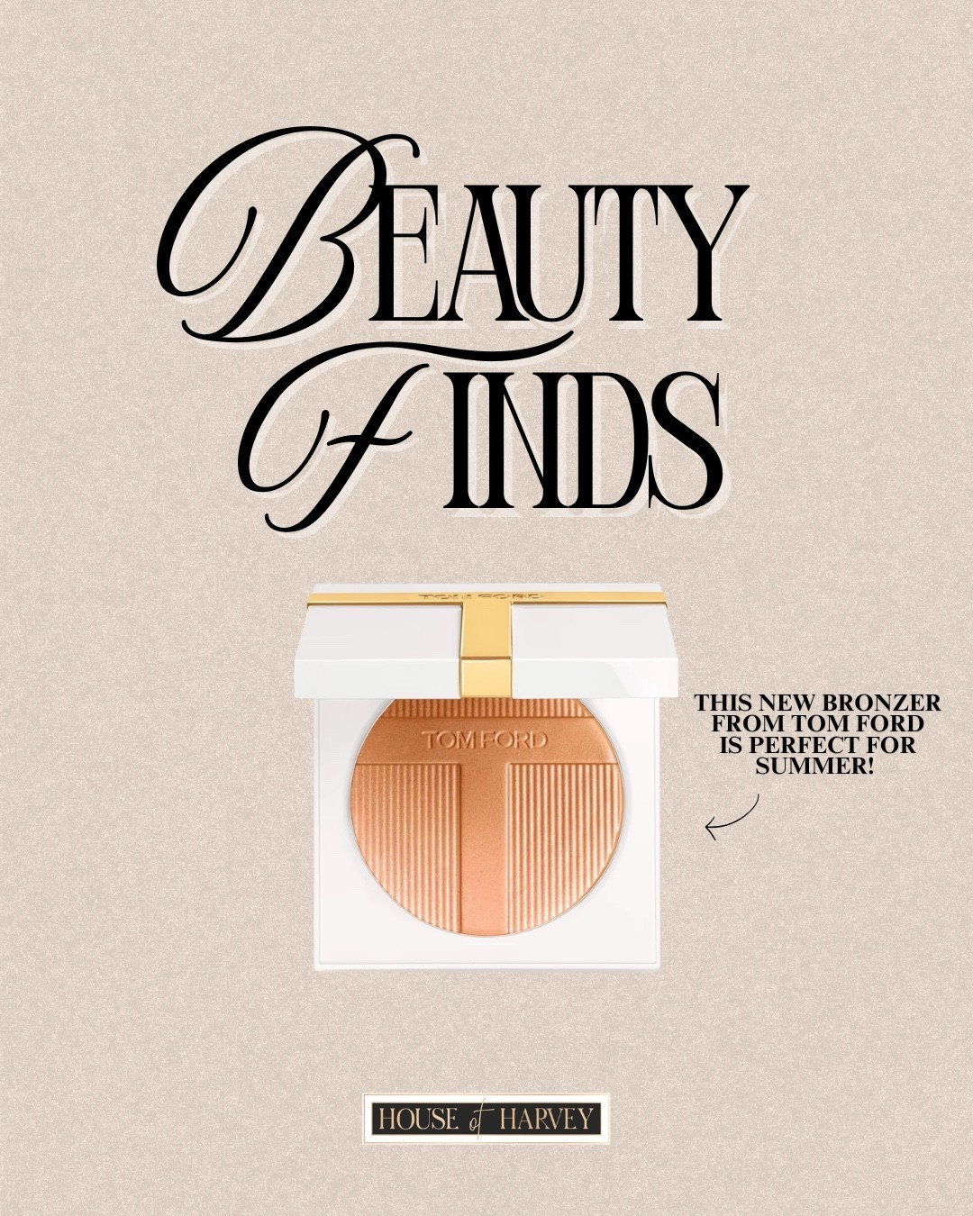 BEAUTY FINDS—this new bronzer from Tom Ford is perfect for summer! I love the subtle hints of sparkle. Linked ⬆️

#ltkcreator #ltkfinds #ltkwatchnow #sephora #sephorafinds #makeup #beauty #bronzer #tomford

#LTKgrwm #LTKSeasonal #LTKBeauty