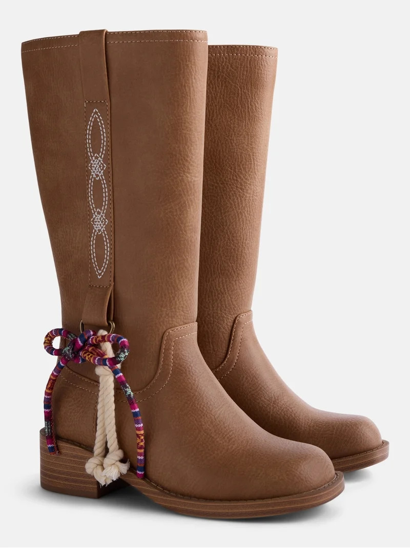 Madden NYC Girls Tall Western Boots | Walmart (US)