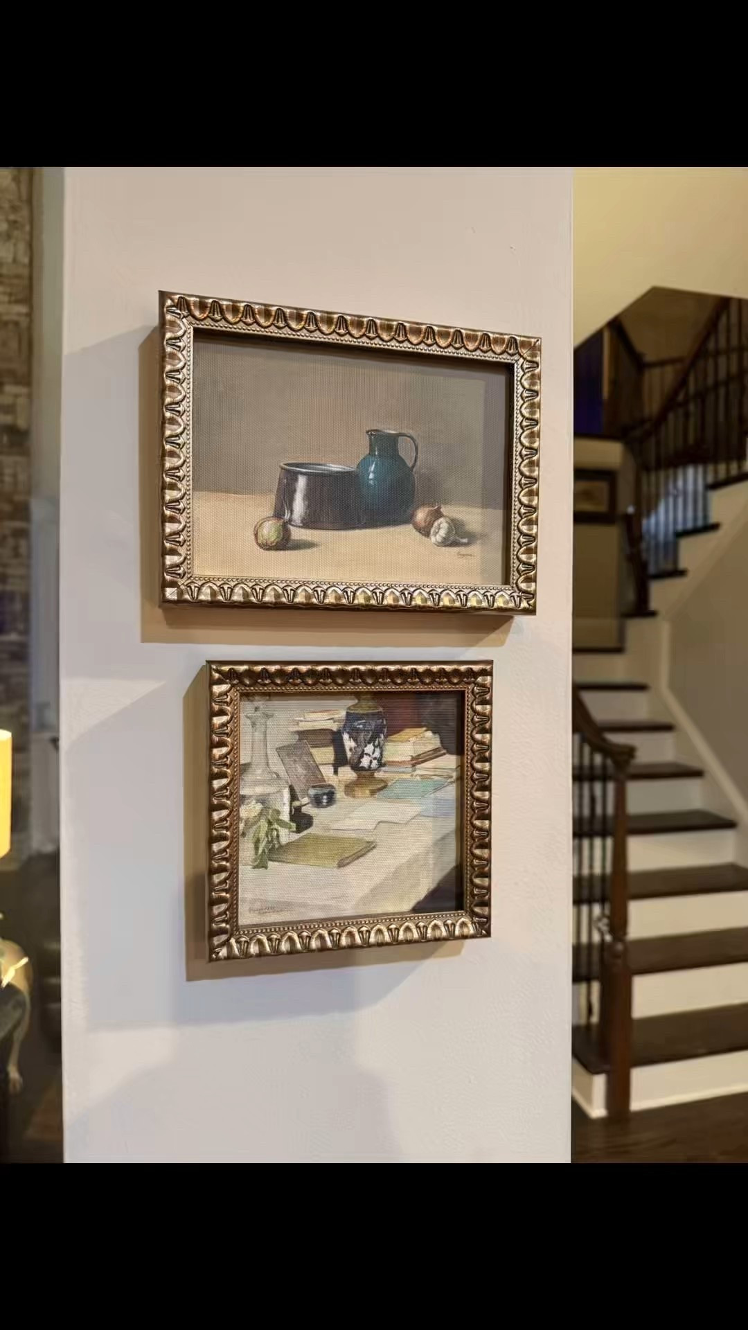 Hearth and Home wall art. Perfect size for smaller spaces or additions to a gallery wall. 

#LTKFindsUnder50 #LTKHome #LTKFamily