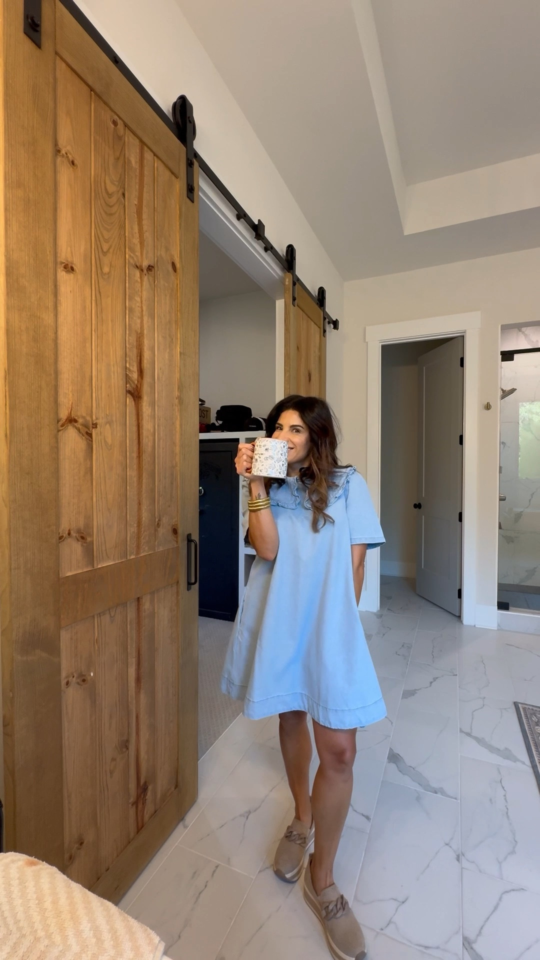 Loving this dress from Amazon! I’ve washed and dried it several times and it’s still holding up! I’m in my true to size- small!

#LTKStyleTip #LTKPetite