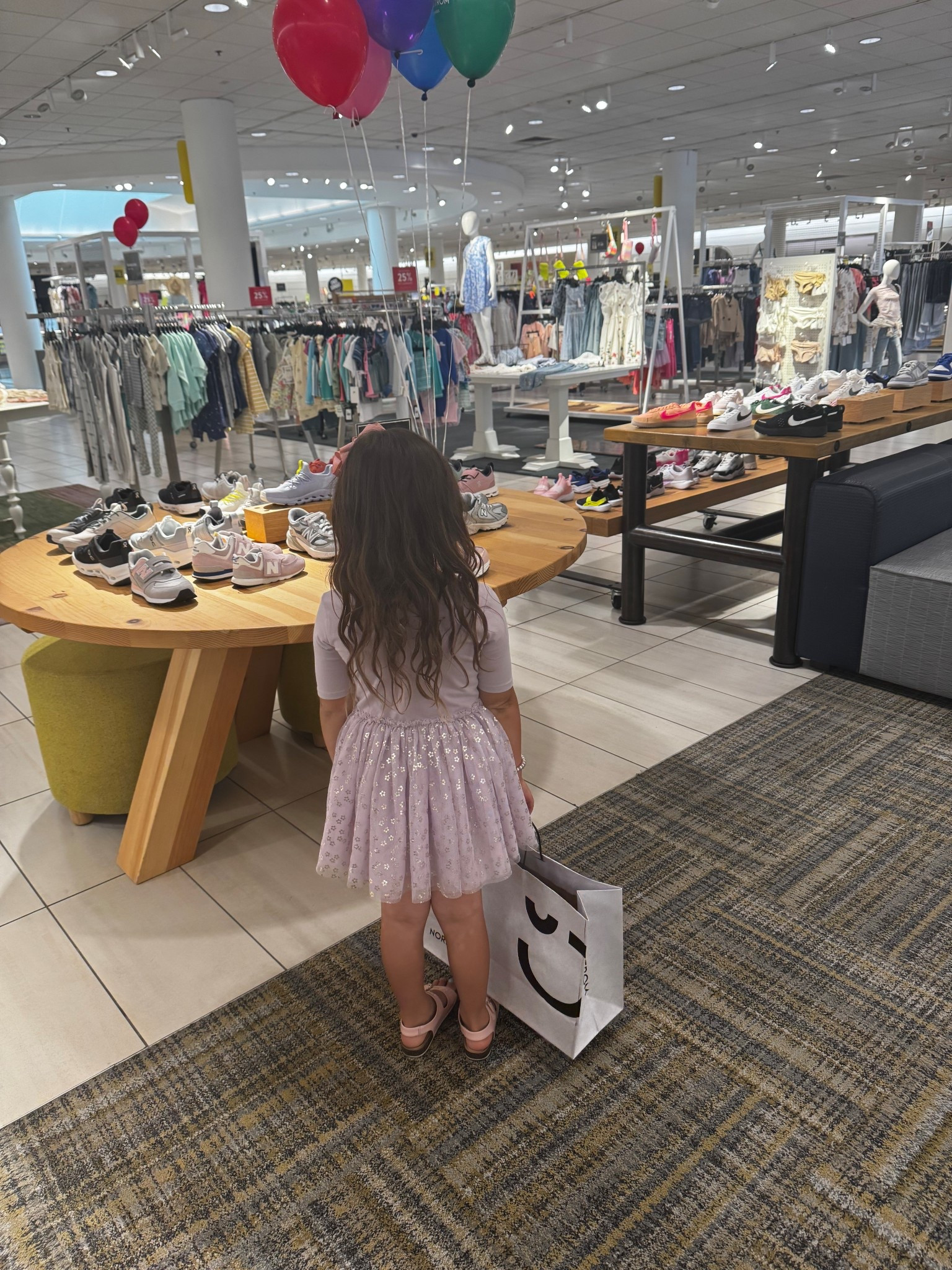 She loves her new back to school shoes! 

#LTKFamily #LTKShoeCrush #LTKKids