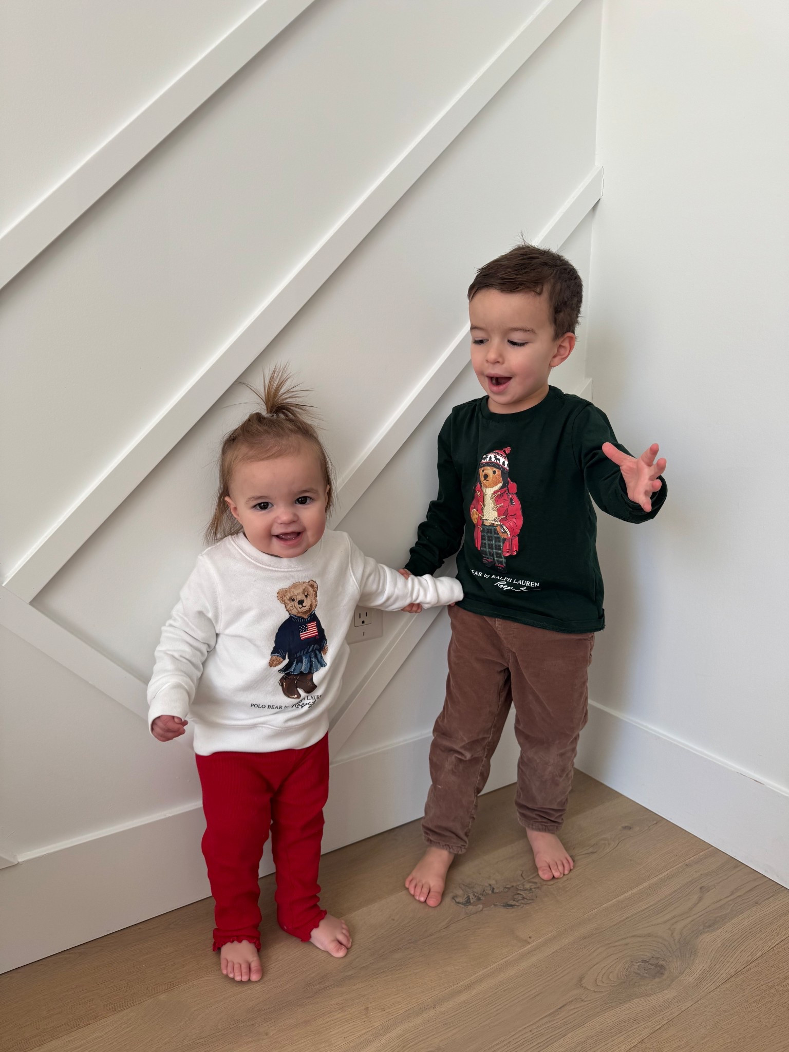 Ralph Lauren kids 

#LTKKids #LTKBaby