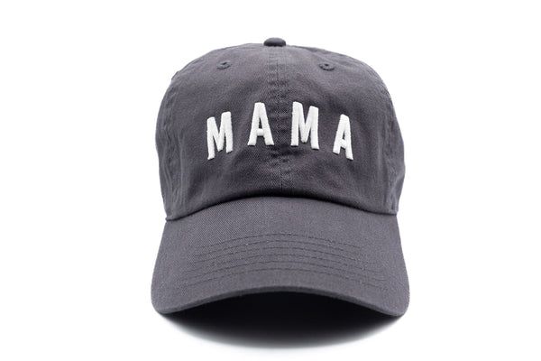 Charcoal Mama Hat | Rey to Z