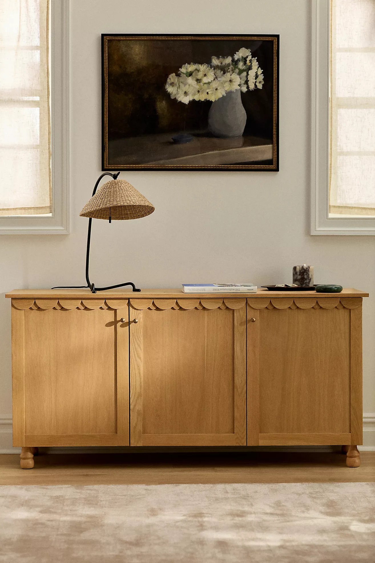 Willow Oak Buffet | Anthropologie (US)