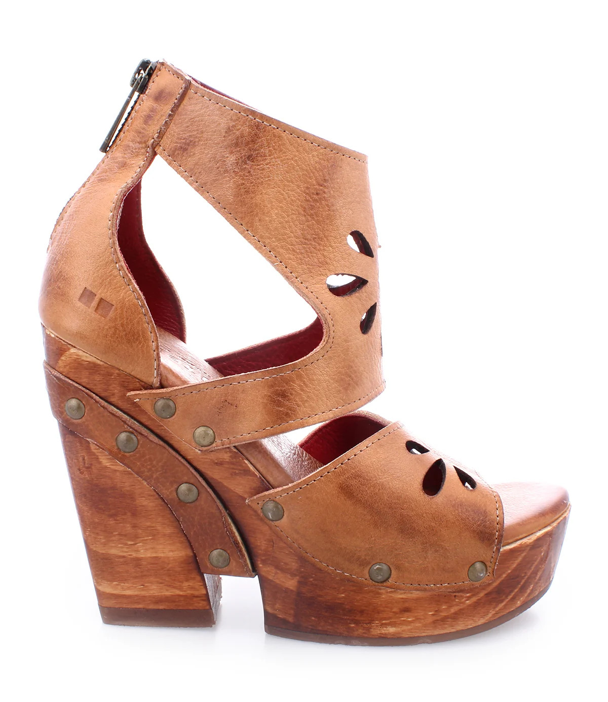 Lucrative Wooden Wedges | Bed Stu Footwear | BED|STÜ