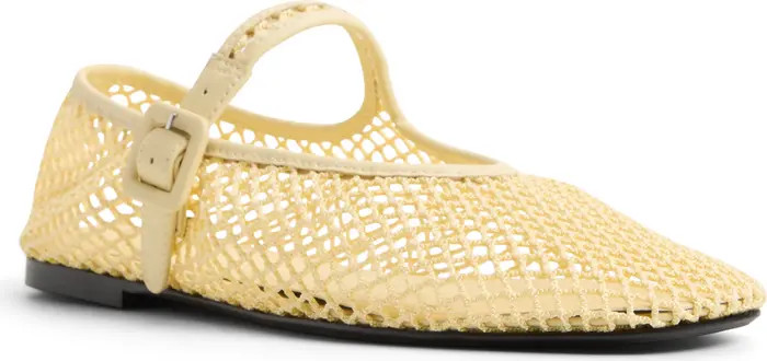 Alisse Mesh Ballet Flat (Women) | Nordstrom