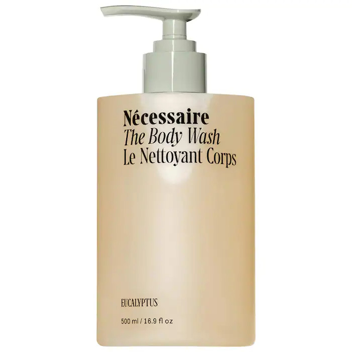 The Body Wash Eucalyptus - Nourishing Treatment Cleanse With Lipid-Rich Oils + Niacinamide With P... | Sephora (US)