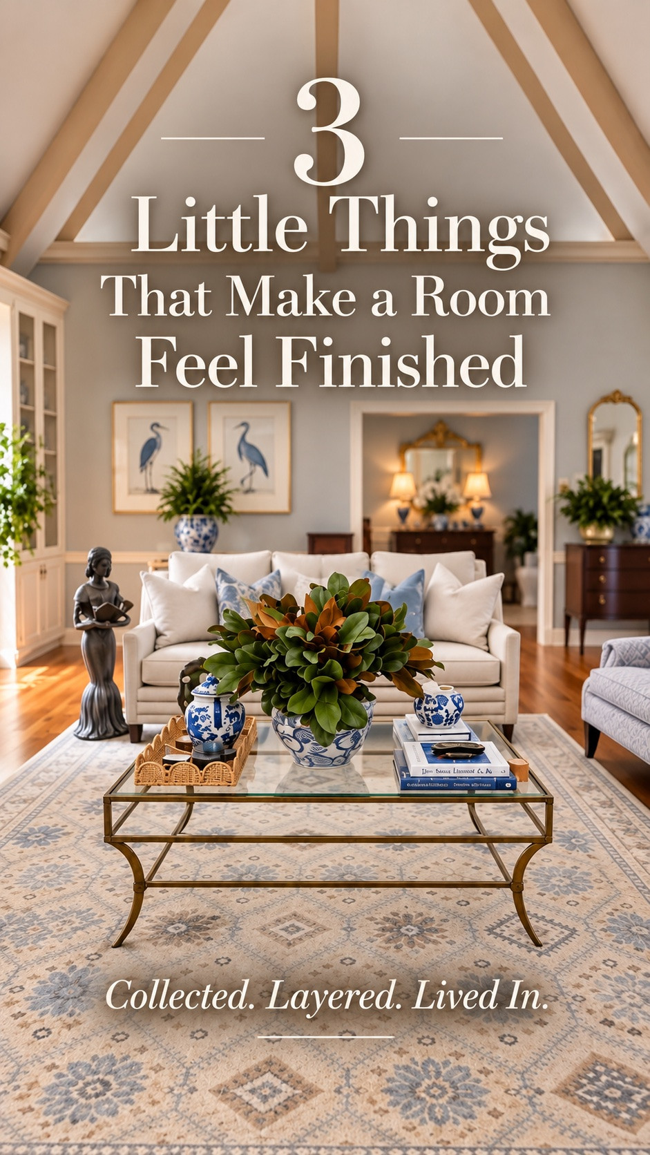 Southern Home Decor, coffee table

#LTKHome