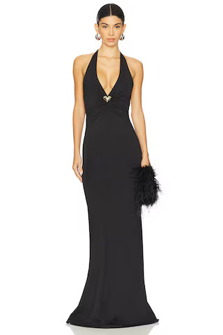 OW Collection x REVOLVE Vesper Maxi Dress in Black from Revolve.com | Revolve Clothing (Global)
