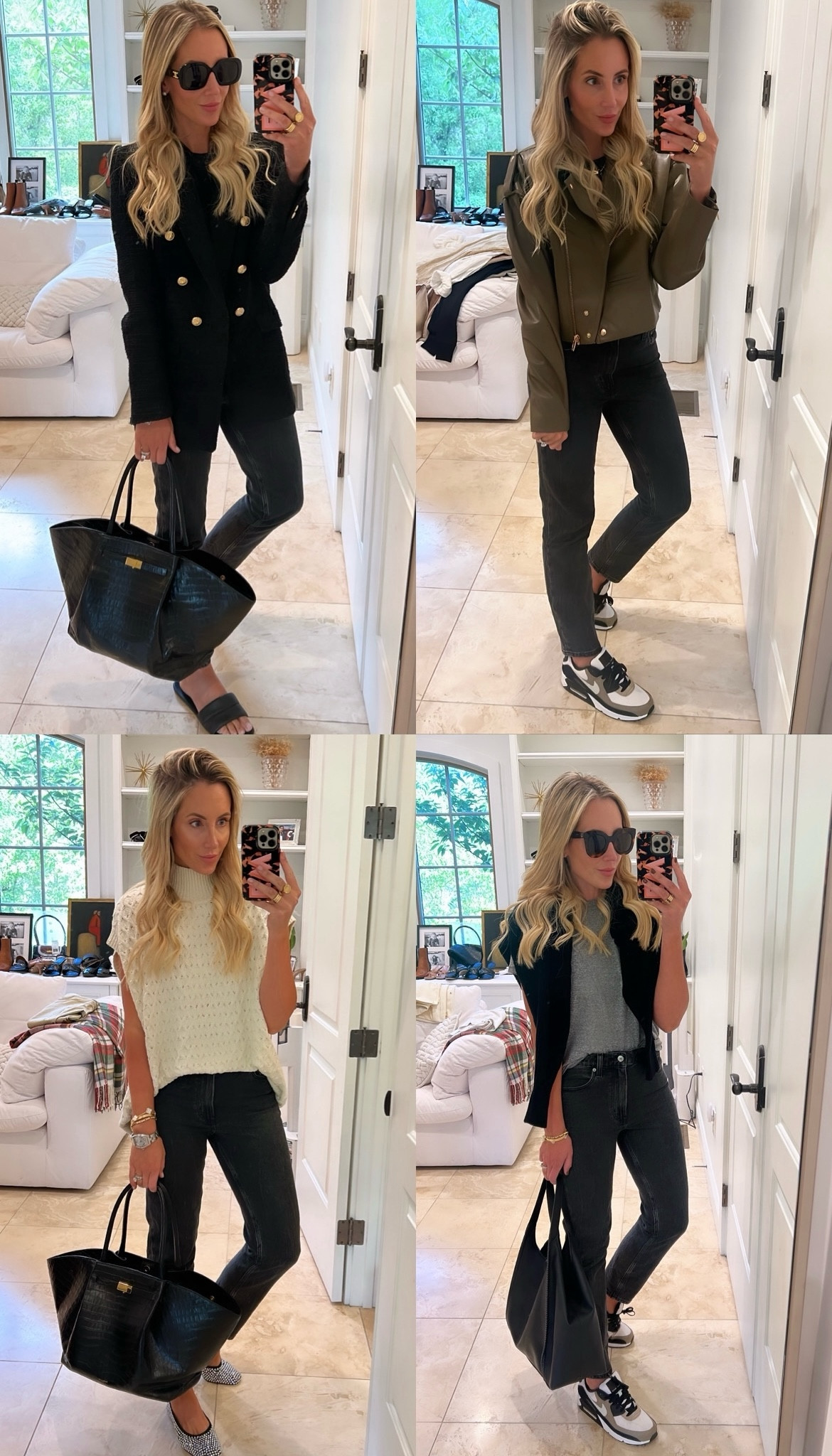 If you buy one pair of jeans in the Abercrombie sale - I would buy these. Get your normal size. 

#LTKSaleAlert #LTKStyleTip