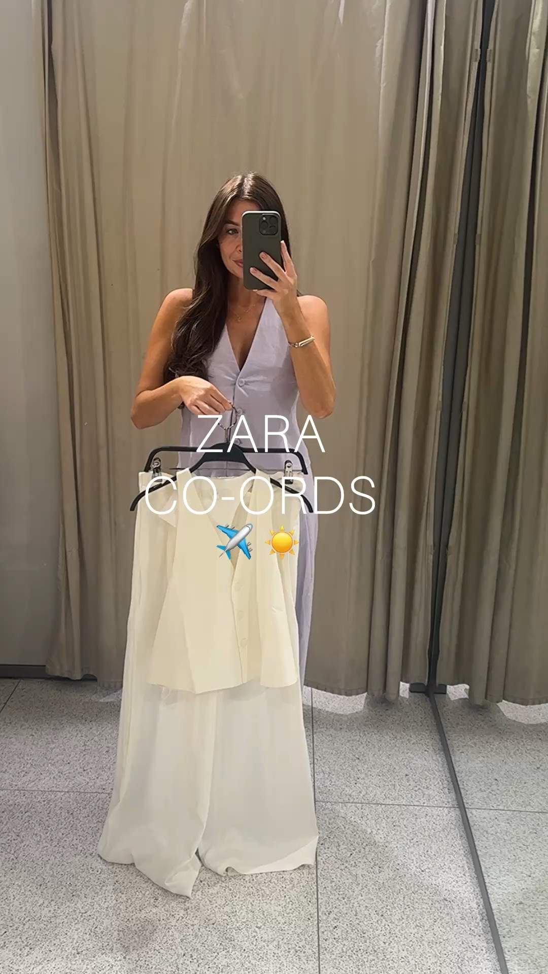 ZARA NEW IN CO-ORDS 🤍

airport/travel & holiday sets

#LTKuk #LTKspring #LTKsummer