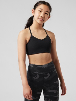 Athleta Girl All Day Bra | Athleta