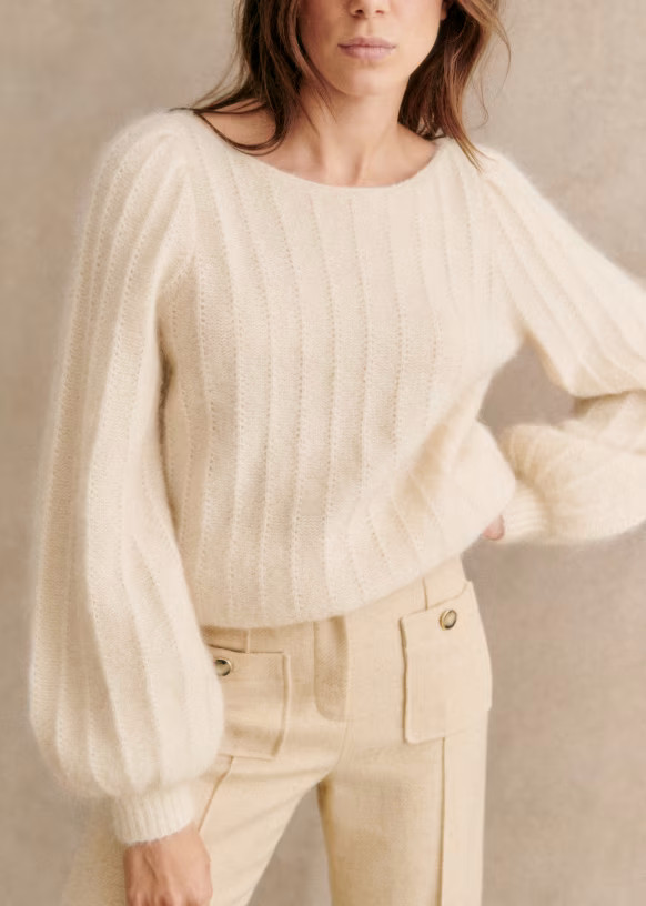 Aretha Jumper | Sezane Paris