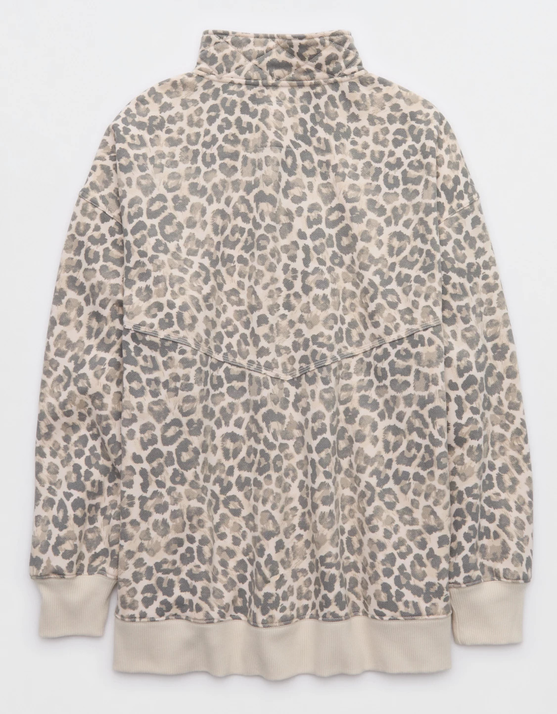 Aerie Oh Zip! Sweatshirt | Aerie