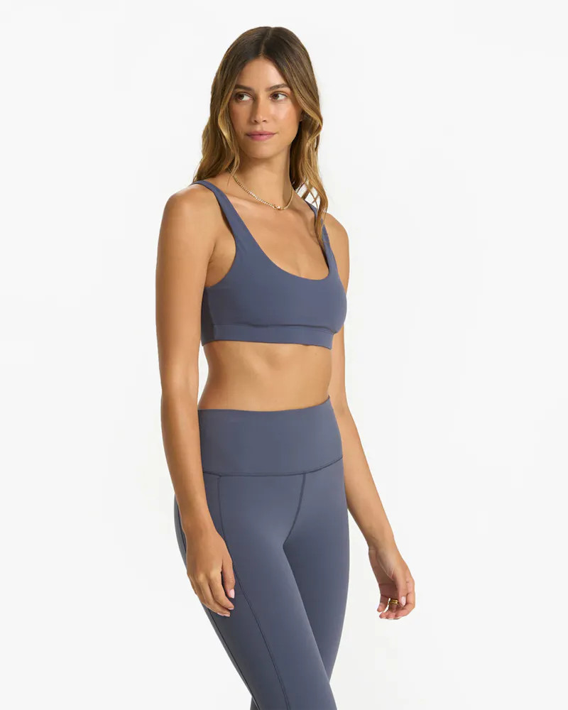 Daily Bra | Black | Vuori Clothing (US & Canada)