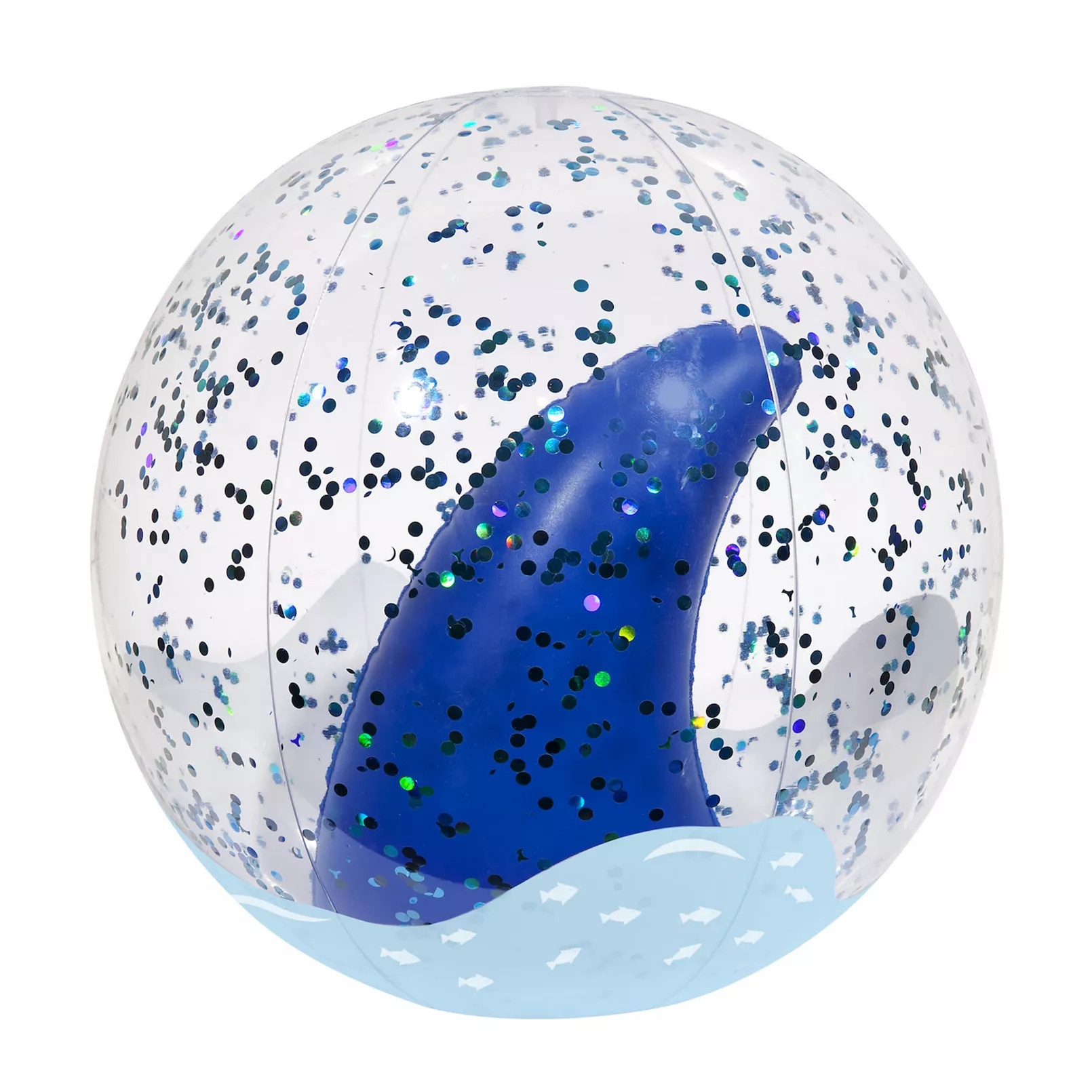 Coconut Grove 3D Inflatable Beach Ball | Kohl's