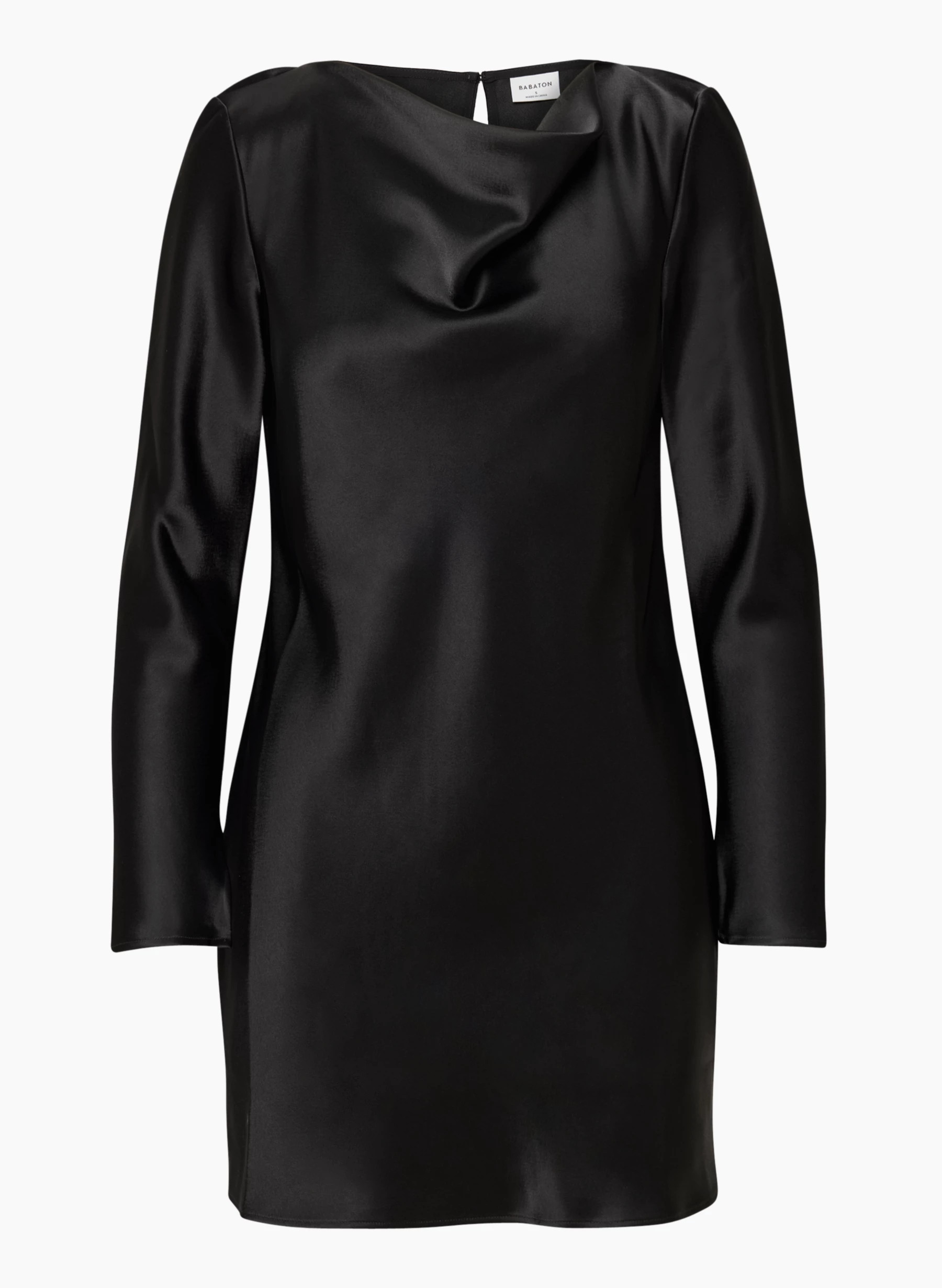 GIO SATIN DRESS | Aritzia