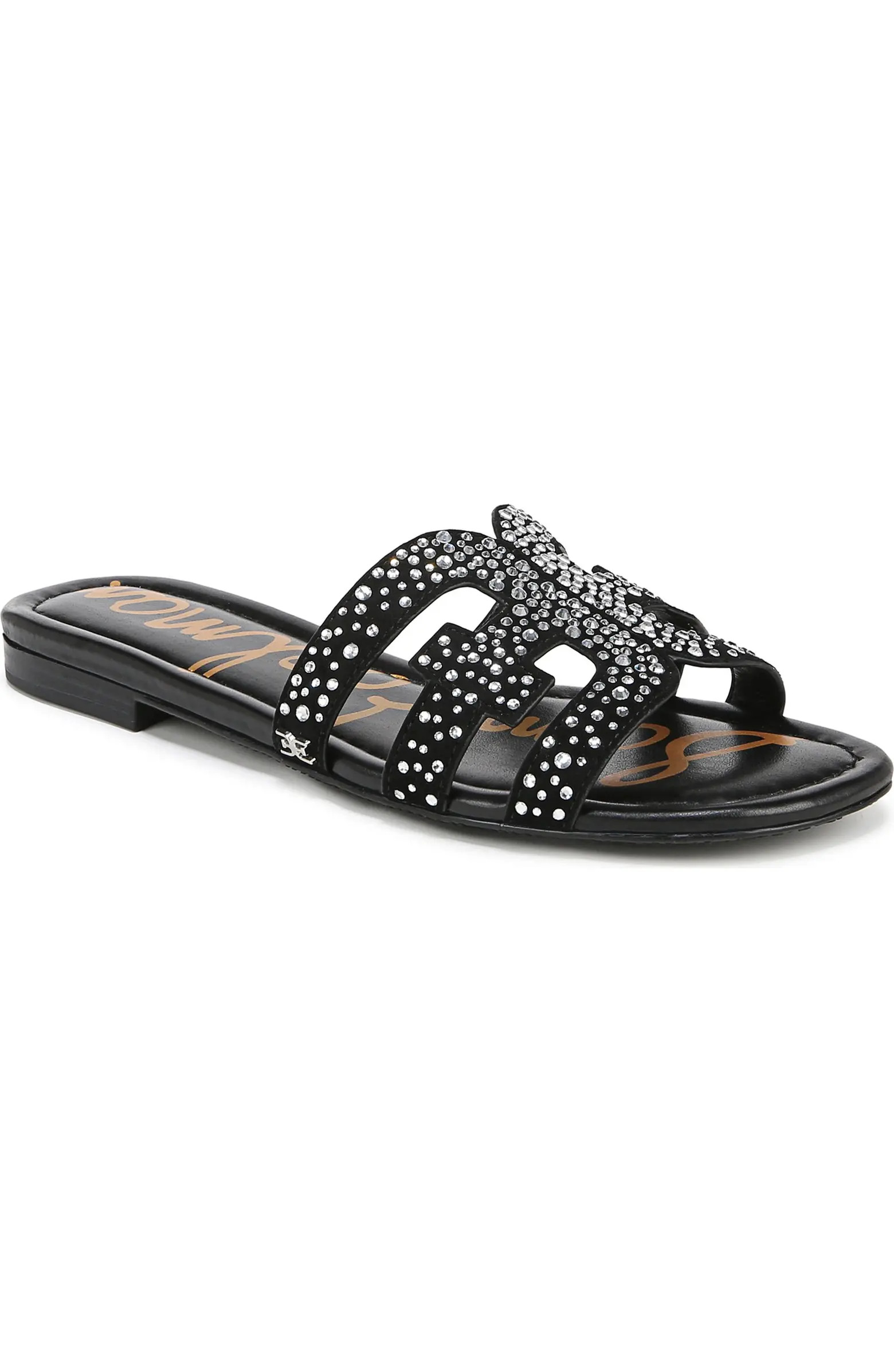 Sam Edelman Bay Gem Slide Sandal (Women) | Nordstrom | Nordstrom