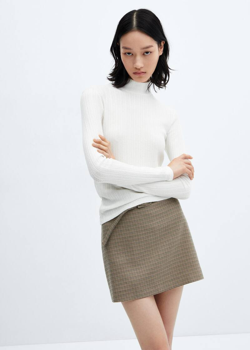Search: Turtleneck (35) | Mango Canada | Mango Canada