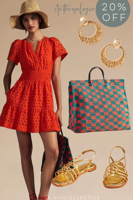 Hello Spring Break!  this eyelet short best selling dress would be a great swim cover-up, as well as dinner out on vacation dress. I’ve been obsessed with his clary checkered bag for a while. It’s a great travel bag and beach bag in one..  

spring sandals, vacation outfits, resort, resort, style, spring dresses, spring bag, spring sandals, gold sandals, beach tote, vacation bag resort, resort, style, spring dresses, spring bag, spring sandals, gold sandals, beach tote, spring break, LTK sale

#SpringOutfits #Resortwear #VacationOutfits #SwimCoverup #SpringDress 

#LTKSale #LTKFind #LTKstyletip