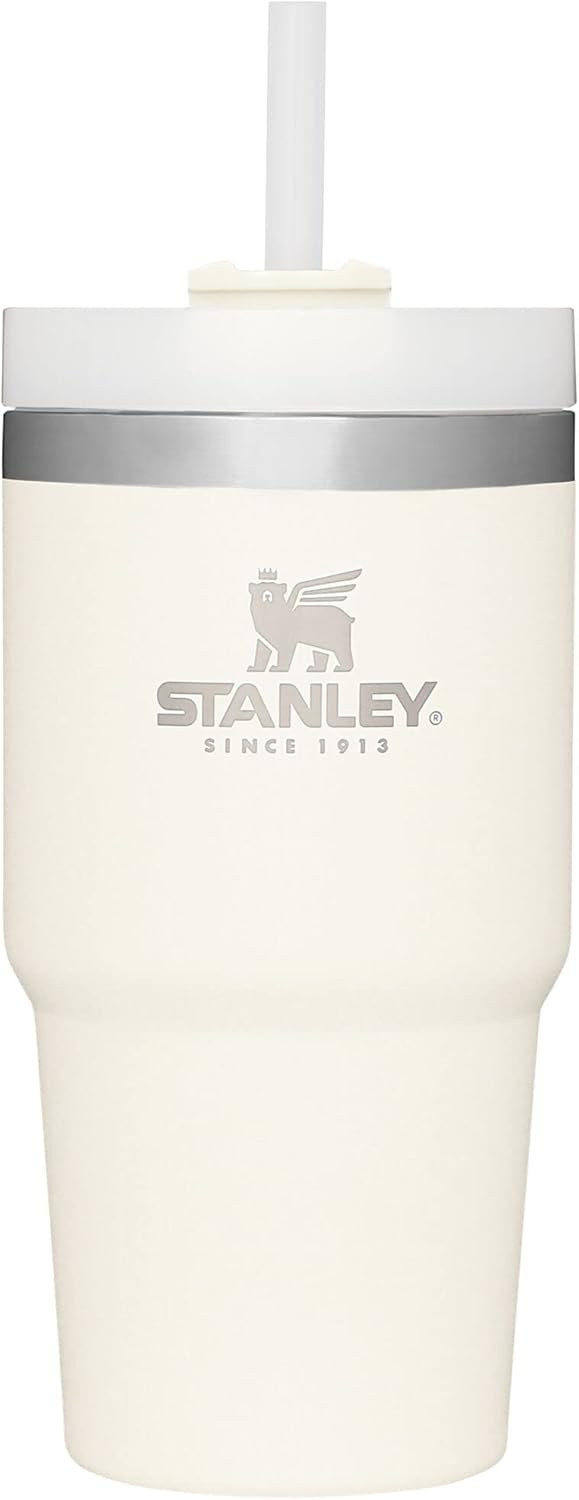 Stanley Adventure Quencher Travel Tumbler 20oz Cream… | Amazon (US)