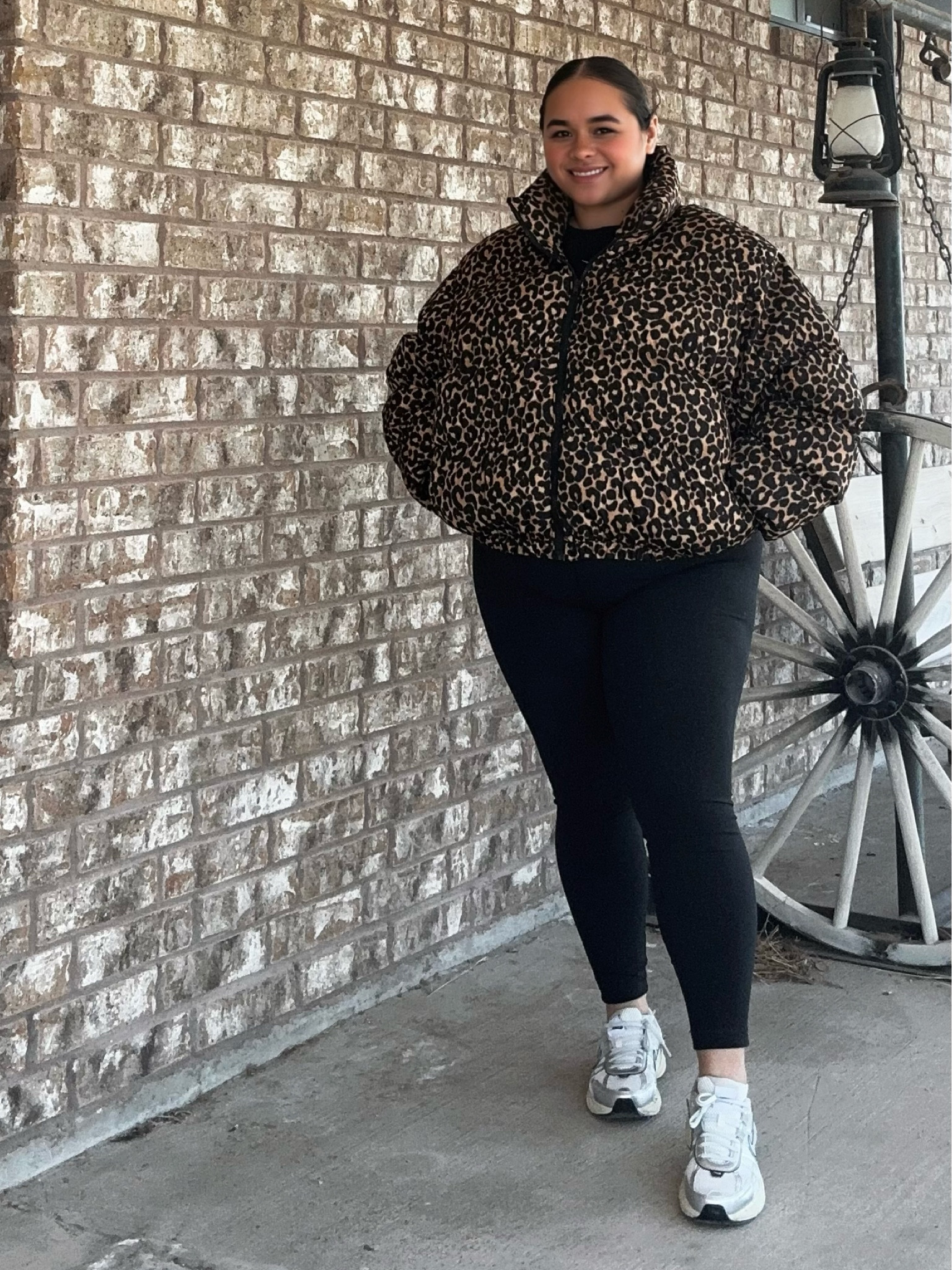 Daycare drop off fit this morning. Love this puffer from Target. Not to mention paired with these comfortable Nike shoes. Great for alway being on the go. 😍

#LTKActive #LTKMidsize #LTKStyleTip