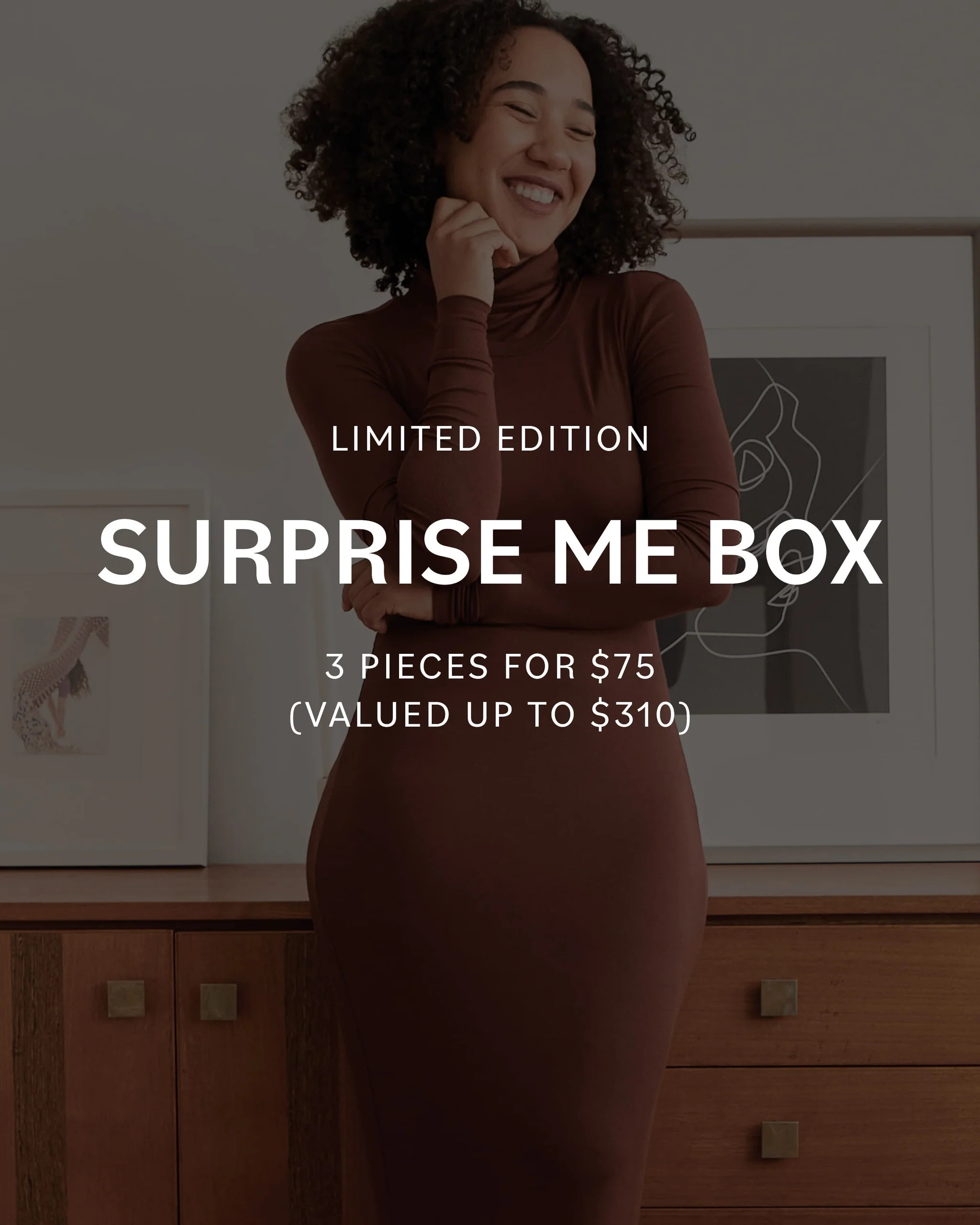 Surprise Me Box | Universal Standard
