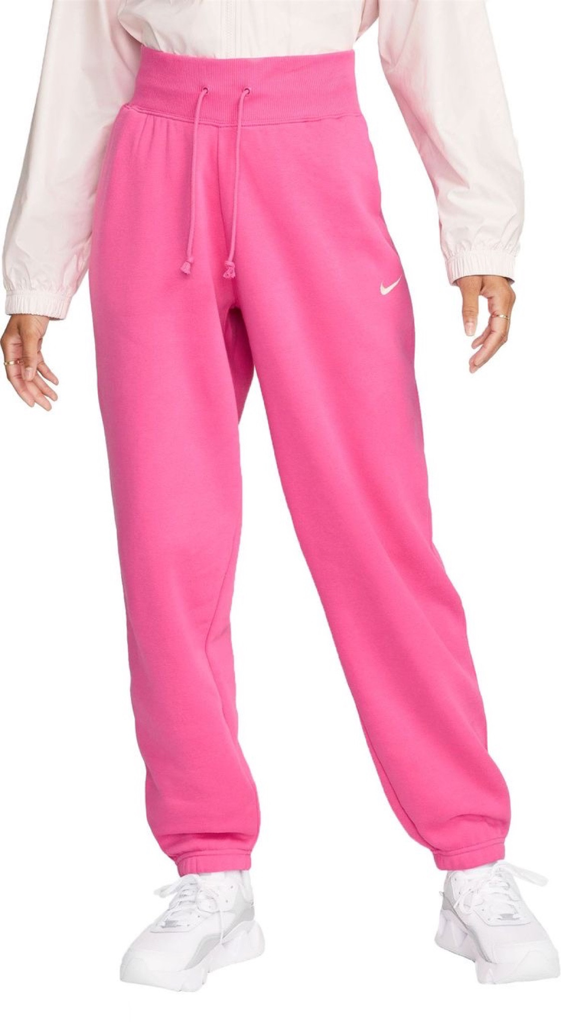 Pink Nike Sweatpants
+ cute & comfy
+ fun

#LTKSeasonal #LTKsalealert #LTKfitness