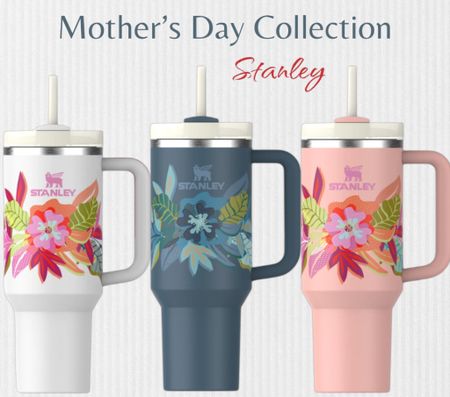 Beautiful Stanley Mother's Day collection. The best gift for moms. Available in 3 colors and 2 sizes 40oz & 30oz. Selling out fast. Both sizes linked below.





Stanley tumbler, THE MOTHER'S DAY QUENCHER
H2.0 FLOWSTATE™
TUMBLER, THE MOTHER'S DAY TUMBLER, Stanley Mother's Day tumbler
Stanley gift, Mother's Day gifts


#LTKGiftGuide #LTKfindsunder50 #LTKhome #LTKActive #LTKfamily #LTKfitness