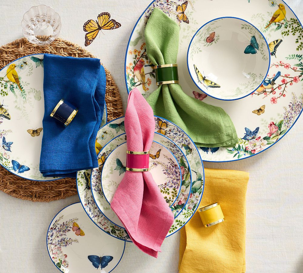 Meadow Stoneware Serving Bowl | Pottery Barn (US)