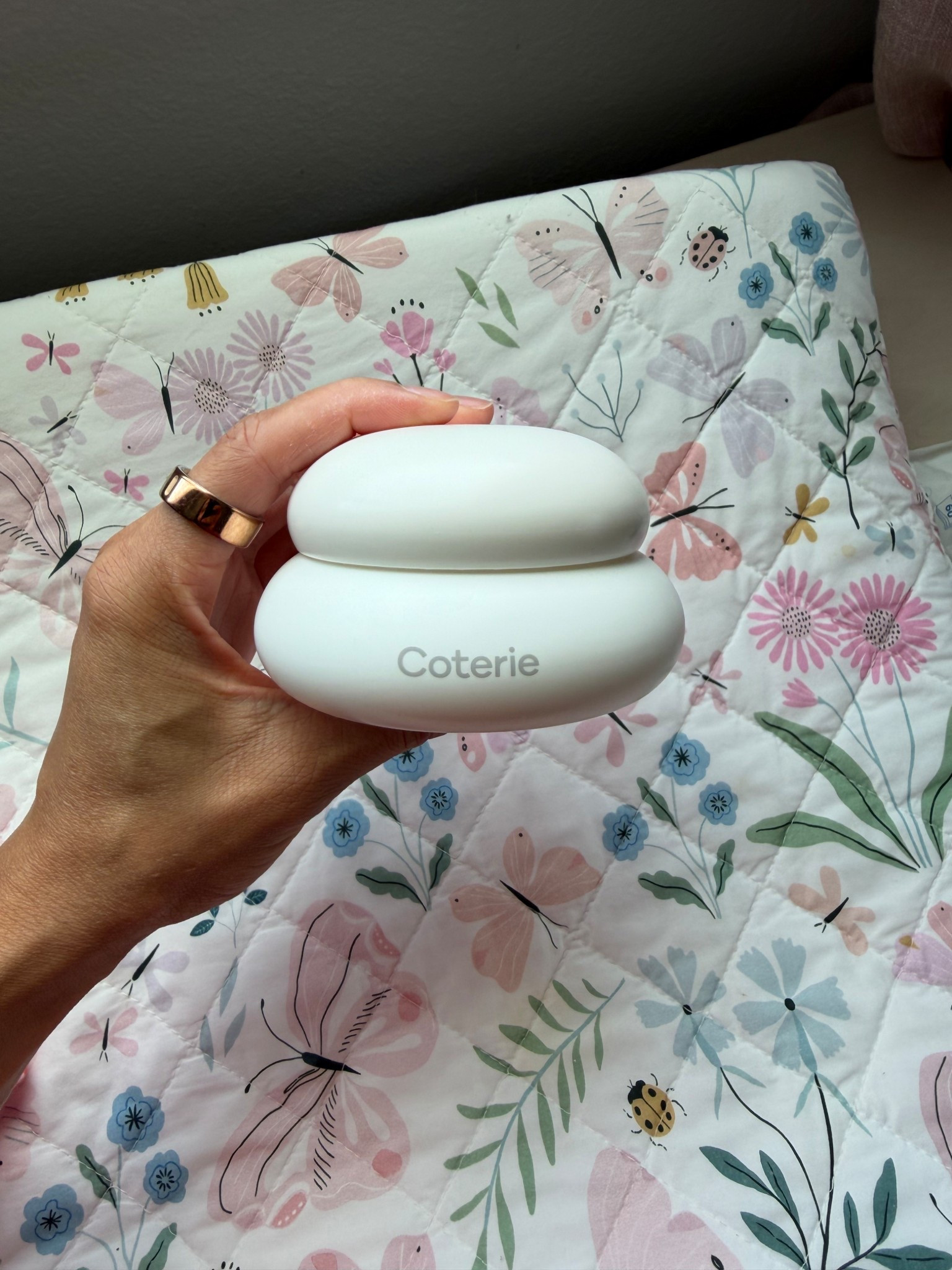 Coterie’s bum balm is AMAZING. Use it as a preventative or for an active rash. Cleared my daughter’s rash up in a day! 

#LTKFindsUnder50 #LTKBaby