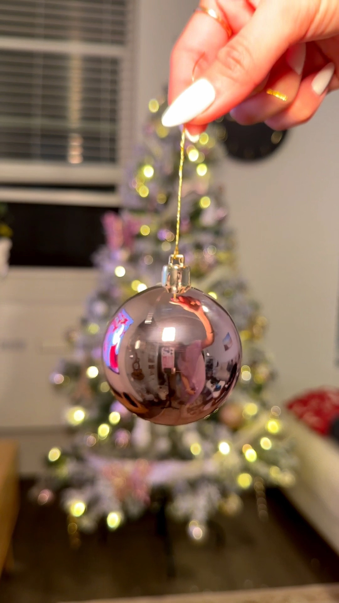 My super girly Christmas tree 🎄🎅🏼✨💞

#LTKCyberWeek #LTKHoliday #LTKFindsUnder100