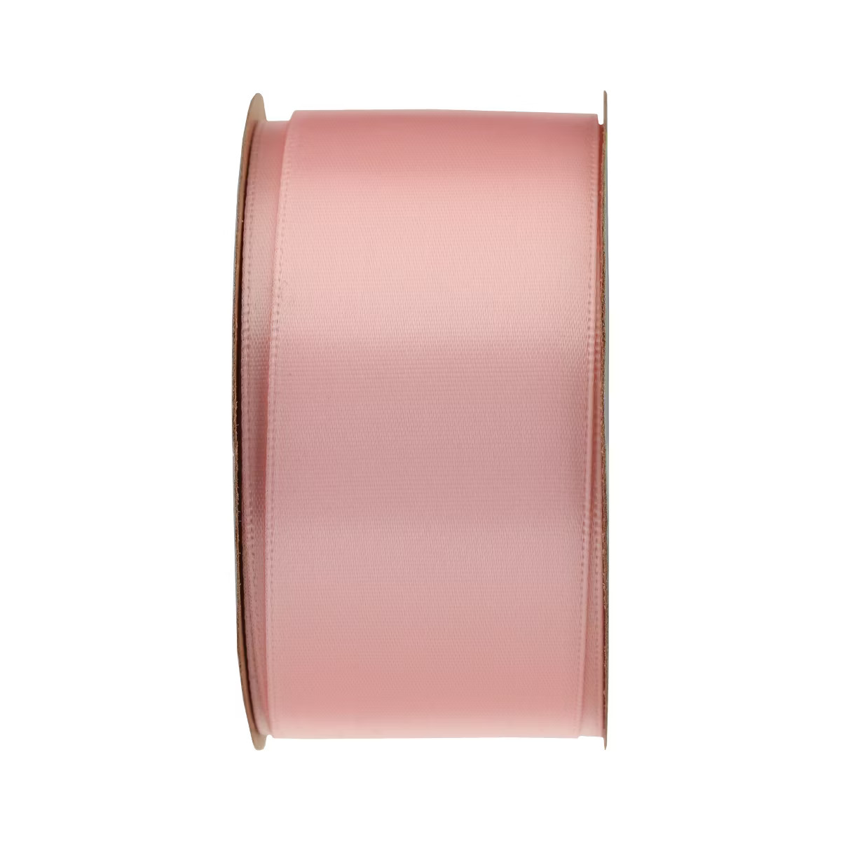 9'x1.5" Satin Sheen Gift Wrap Ribbon Light Pink - Spritz™ | Target