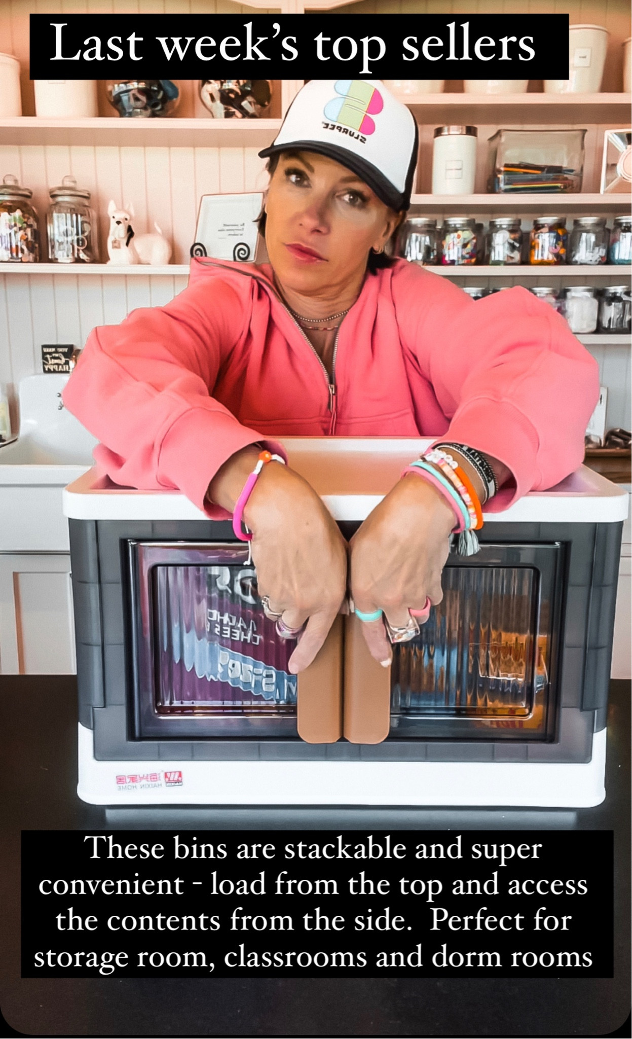 The most convenient storage container  

#LTKfamily #LTKhome #LTKBacktoSchool