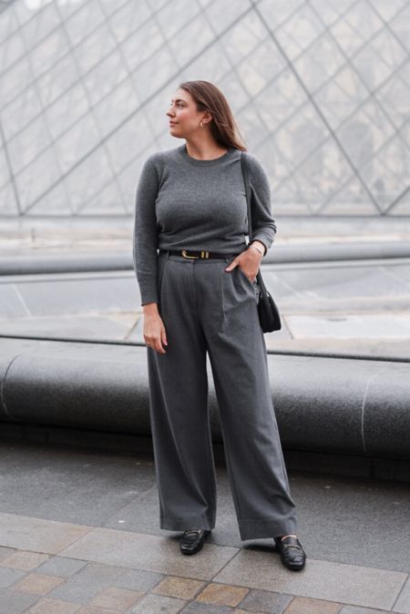Monochromatic grey outfit / spring 2024 trends on midsize 


size 10 fashion | size 10 | Tall girl outfit | tall girl fashion | midsize fashion size 10 | midsize | tall fashion | tall women | 

#LTKSeasonal #LTKmidsize #LTKstyletip