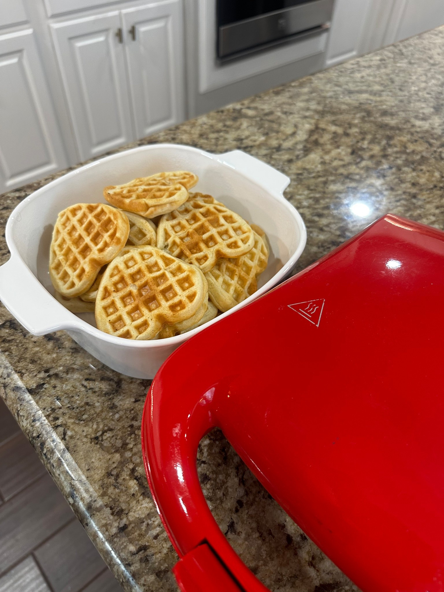 Enjoy making breakfast for your family with this easy to use waffle maker!


#LTKHome #LTKdayinmylife #LTKmorningroutine