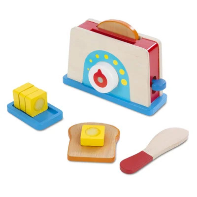 9 Piece Bread and Butter Toast Appliance Set | Wayfair North America